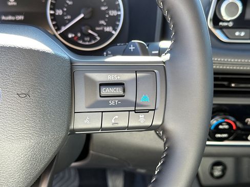 New 2026 Nissan Rogue SV image 27