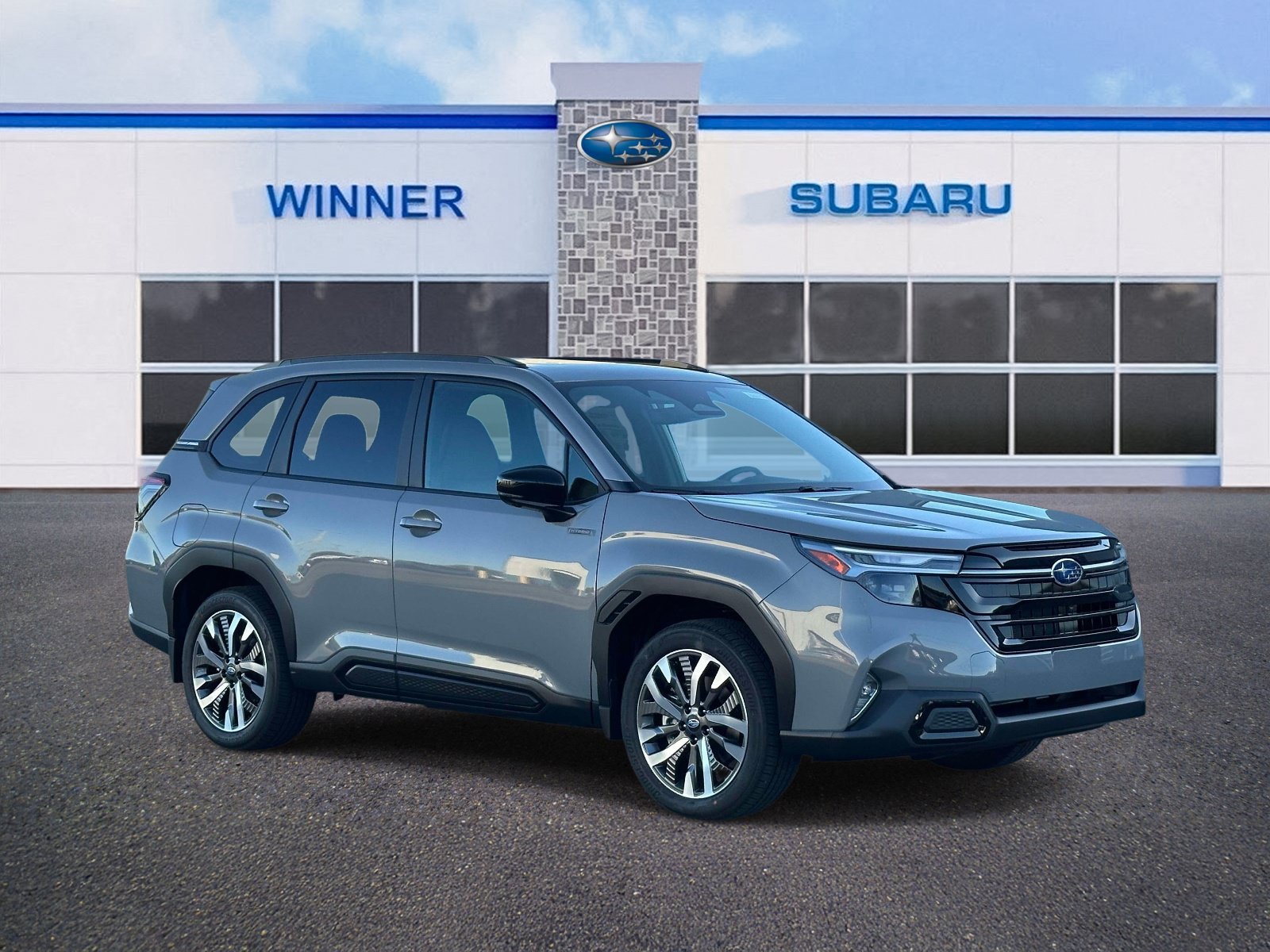 New 2026 Subaru Forester Touring AWD/4WD image 7