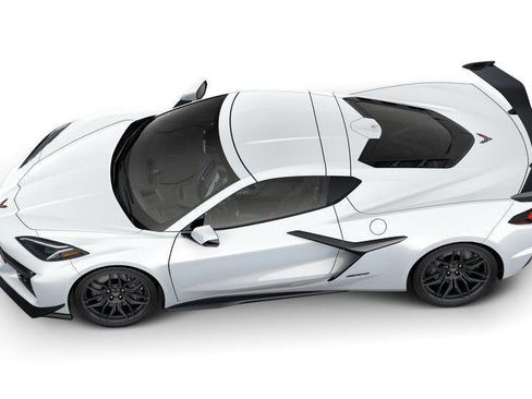 New 2026 Chevrolet Corvette Z06 image 57