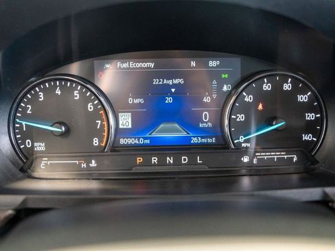 Used 2021 Ford Explorer Limited w/ Equipment Group 301A AWD/4WD image 11