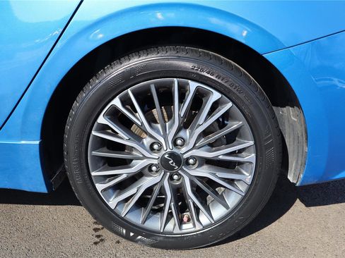 Certified 2023 Kia Forte GT-Line w/ GT-Line Premium Package image 9