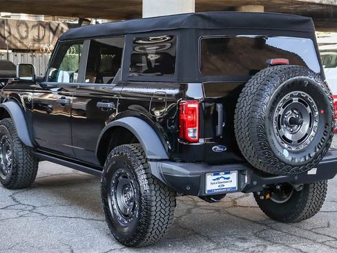 New 2025 Ford Bronco Big Bend w/ Black Diamond Package image 6