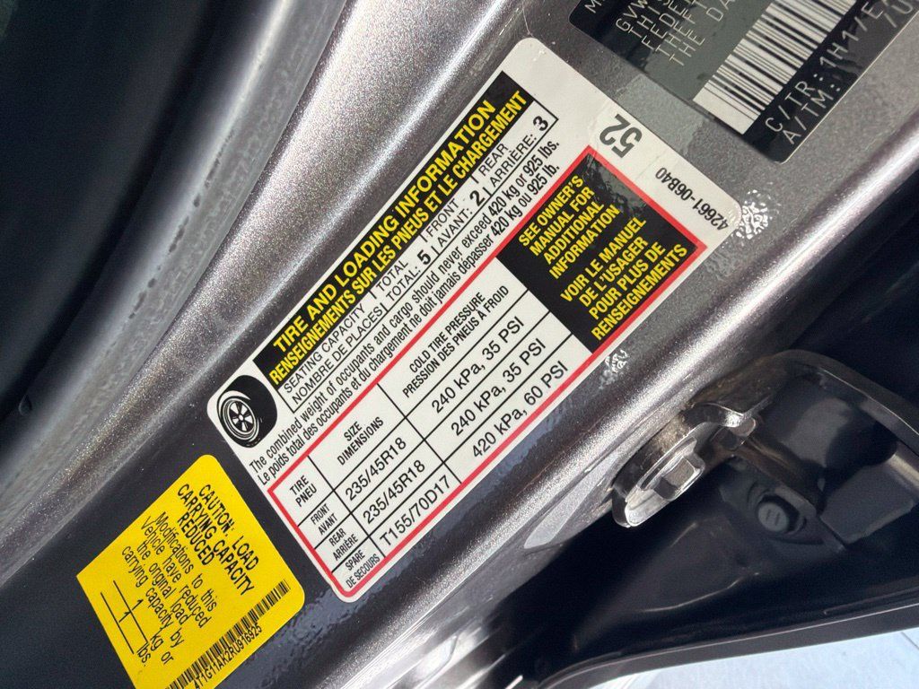 Certified 2024 Toyota Camry SE FWD image 36