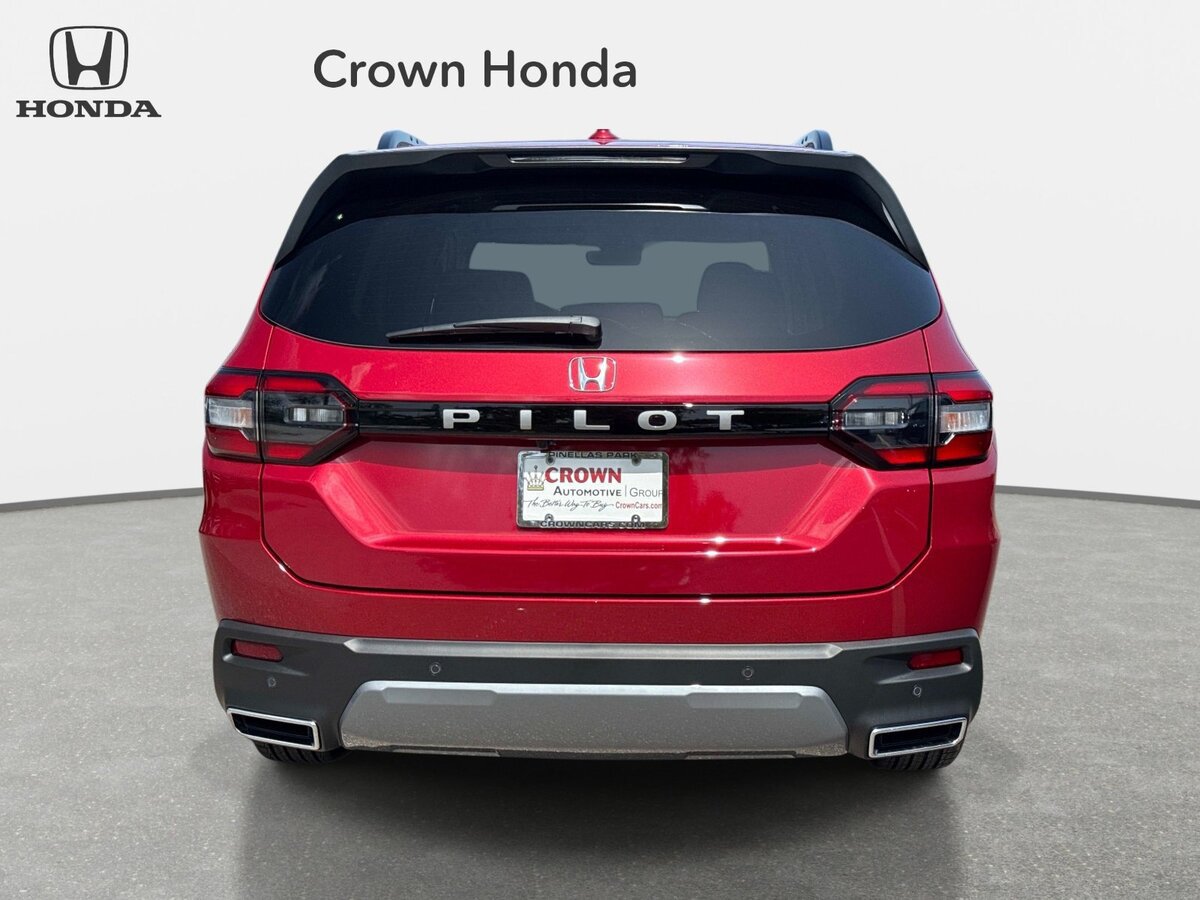 New 2026 Honda Pilot EX-L image 6