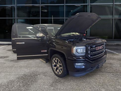 Used 2016 GMC Sierra 1500 SLT image 7