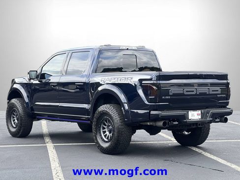 Used 2025 Ford F150 Raptor AWD/4WD image 2
