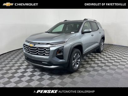 New 2026 Chevrolet Equinox LT