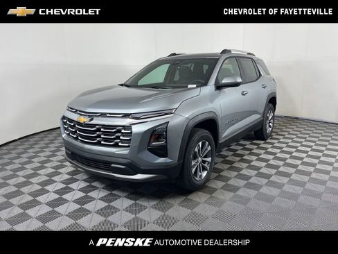 New 2026 Chevrolet Equinox LT FWD image 1