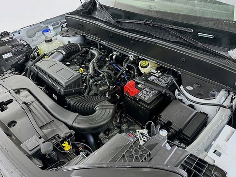 New 2025 Ford Bronco Sport Big Bend w/ Black Appearance Package image 17