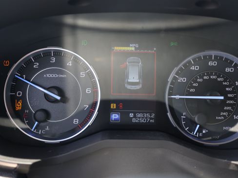 Used 2019 Subaru Ascent Limited AWD/4WD image 18