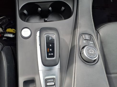 Certified 2023 INFINITI QX50 Sport image 9