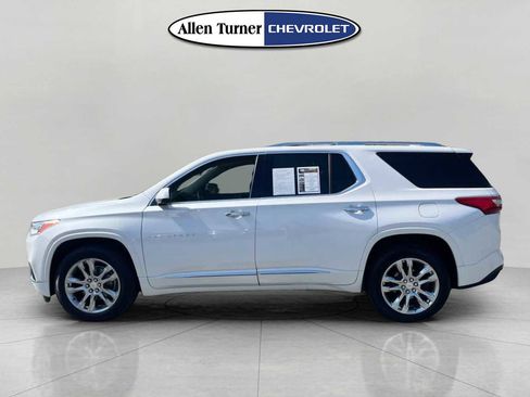 Used 2020 Chevrolet Traverse High Country w/ LPO, Floor Liner Package image 6