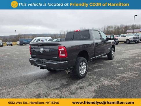 Used 2024 RAM 2500 Laramie w/ Safety Group image 5