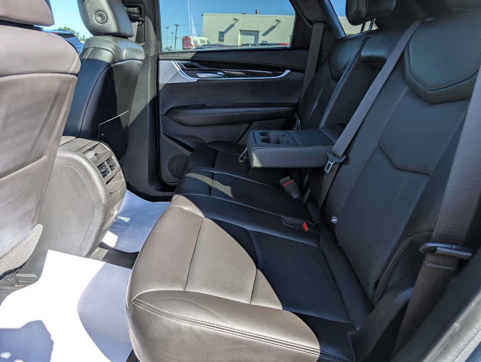 Certified 2021 Cadillac XT5 Premium Luxury AWD/4WD image 22