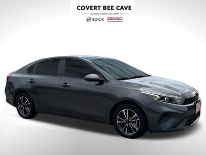 Used 2022 Kia Forte LXS