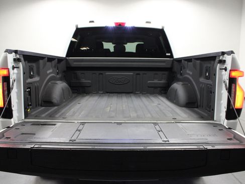 Used 2024 Ford F150 Lightning Flash AWD/4WD image 14