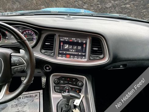Used 2019 Dodge Challenger R/T Scat Pack w/ Driver Convenience Group RWD image 6