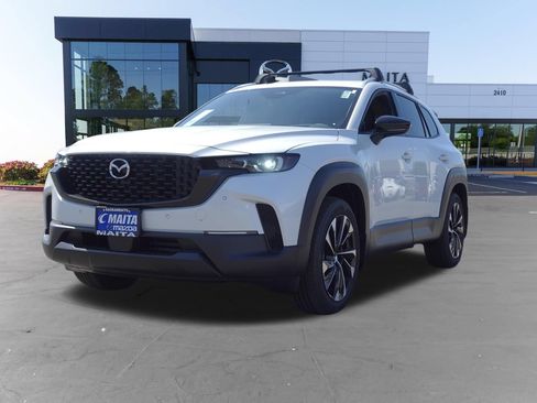 New 2026 MAZDA CX-50 2.5 Hybrid w/ Weather Package AWD/4WD image 8