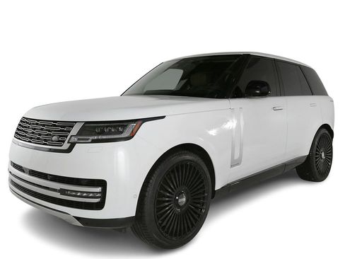 Used 2024 Land Rover Range Rover Autobiography image 8