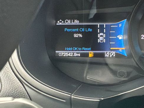 Used 2022 Ford Edge SE w/ Black Appearance Package image 16