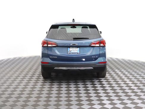 Used 2024 Chevrolet Equinox LT AWD/4WD image 7
