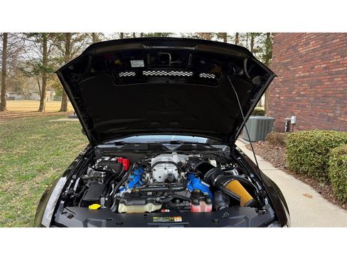 Used 2013 Ford Mustang Shelby GT500 image 75