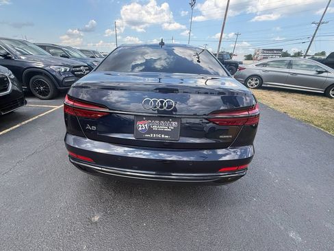 Used 2025 Audi A6 3.0T Prestige AWD/4WD image 4