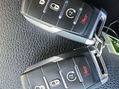 Used 2022 RAM 1500 Big Horn image 30