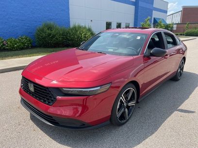 New 2025 Honda Accord Sport