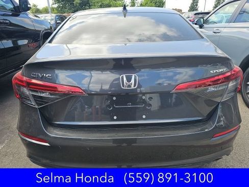 Used 2024 Honda Civic Sport image 5