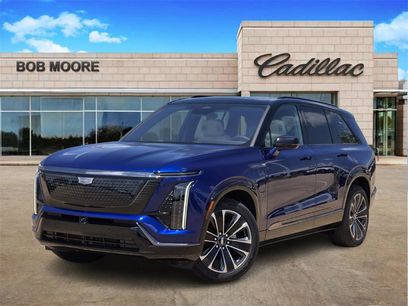 New 2026 Cadillac Vistiq Sport w/ LPO, Floor Liner Package