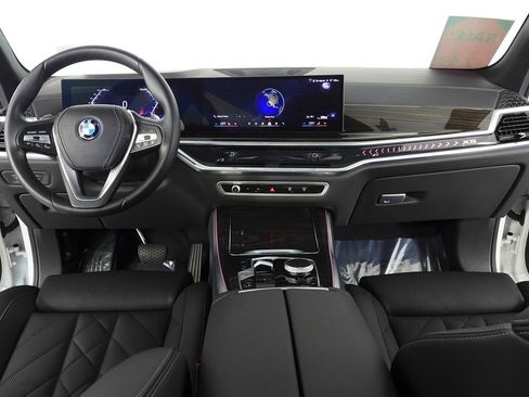 Certified 2024 BMW X5 xDrive50e w/ Parking Assistance Package image 25