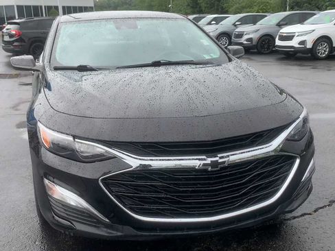 Certified 2023 Chevrolet Malibu RS w/ Driver Confidence Package FWD image 3