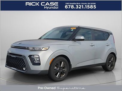 Used 2021 Kia Soul EX