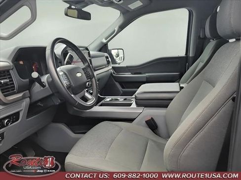Used 2024 Ford F150 XLT w/ Mobile Office Package AWD/4WD image 8