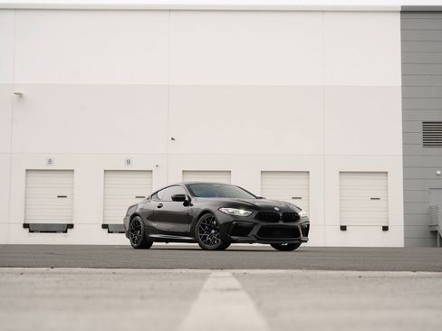 Used 2020 BMW M8 Competition w/ M Driver's Package image 41