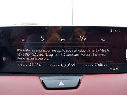 Used 2025 MAZDA CX-70 3.3 Turbo S w/ Premium Package AWD/4WD image 23