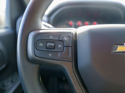 New 2026 Chevrolet Silverado 1500 W/T w/ WT Value Package RWD image 17