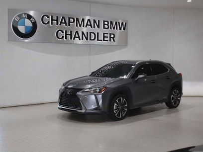 Used 2021 Lexus UX 250h w/ Accessory Package (Z1)