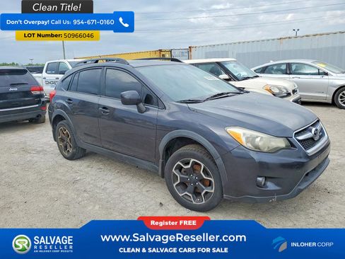 Used 2013 Subaru Crosstrek 2.0i Premium AWD/4WD image 5
