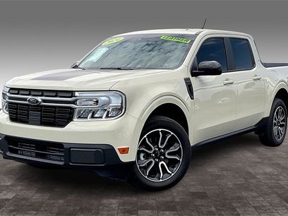 Used 2024 Ford Maverick Lariat w/ 4K Tow Package