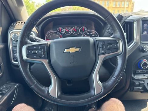 Used 2021 Chevrolet Silverado 2500 LTZ AWD/4WD image 14