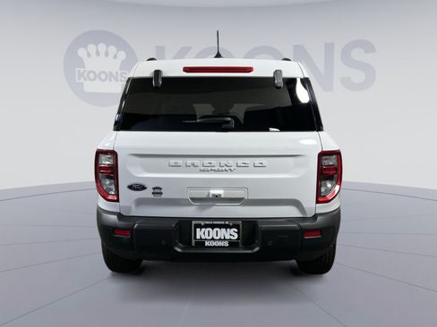 Used 2025 Ford Bronco Sport Big Bend w/ Convenience Package AWD/4WD image 10