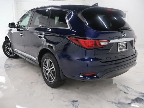 Used 2019 INFINITI QX60 Pure AWD/4WD image 6