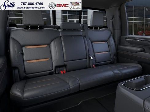 New 2026 GMC Sierra 2500 AT4 w/ AT4 Premium Plus Package AWD/4WD image 17