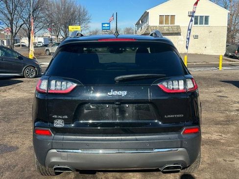 Used 2020 Jeep Cherokee Limited image 5