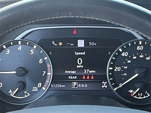 Used 2023 Nissan Titan Platinum Reserve w/ Moonroof Package image 16