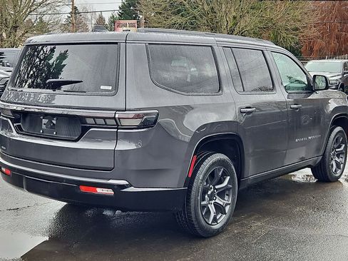 New 2026 Jeep Grand Wagoneer Limited w/ Premium Group II AWD/4WD image 7