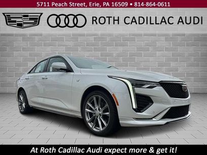 Used 2023 Cadillac CT4 Sport