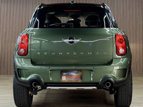 Used 2016 MINI Cooper Countryman S AWD/4WD image 9